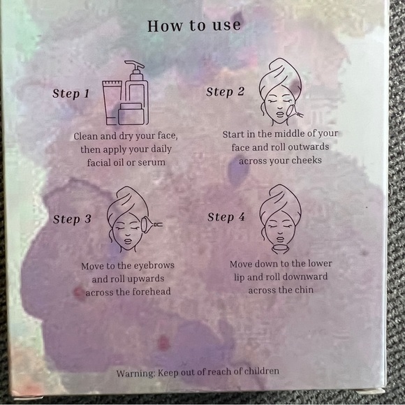 Facial roller - Picture 4 of 6